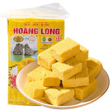 Vietnam Huanglong Green Bean Cake – Matcha Flavor, Retro Snack