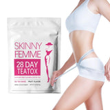 28 Day Teatox Skinny Femme Herbal Tea Export Cross-border E-commerce Herbal Tea