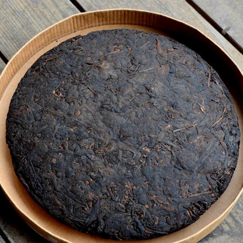''Old Ban Zhang'' Ancient Tree Handmade Shu Puerh Tea，2018 Ripe Puerh Tea 357g Secondary image
