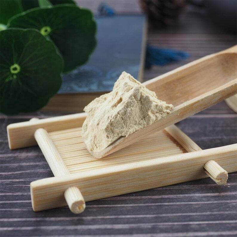 100% Pure Powder Of Black Maca Root Maca Root Powder Black Maca High Quality Secondary image
