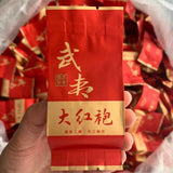 Wuyi Alpine Dahongpao Fujian Oolong Tea New Tea Strong Fragrance Cinnamon 250g
