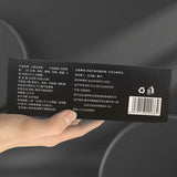 Men's Wellness Herbal Tea for Energy and Vitality Ginseng Five Treasure Tea