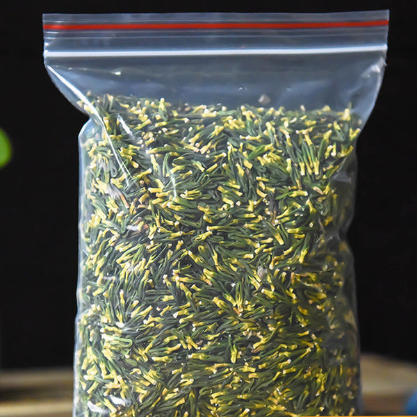 Plumula Tea Reduce Internal Heat Chinese Special Tea Green Herbal Tea Flower Tea