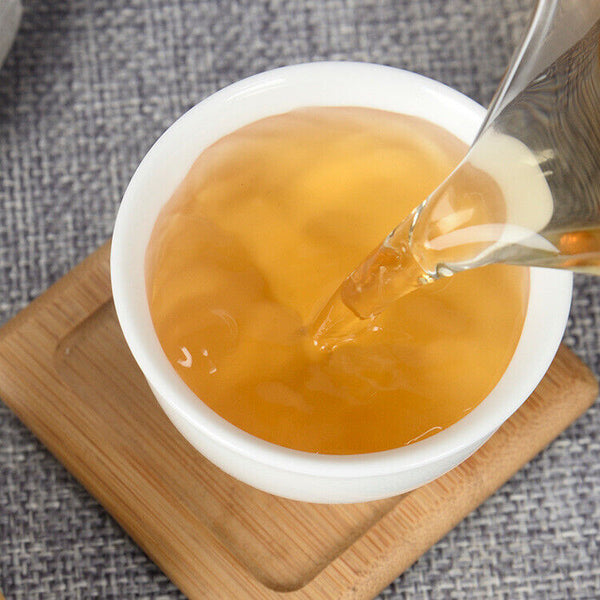 Yunnan Pu'er Tea 200g Lao Ban Zhang Raw Tea Ancient Tea Tree Raw Tea