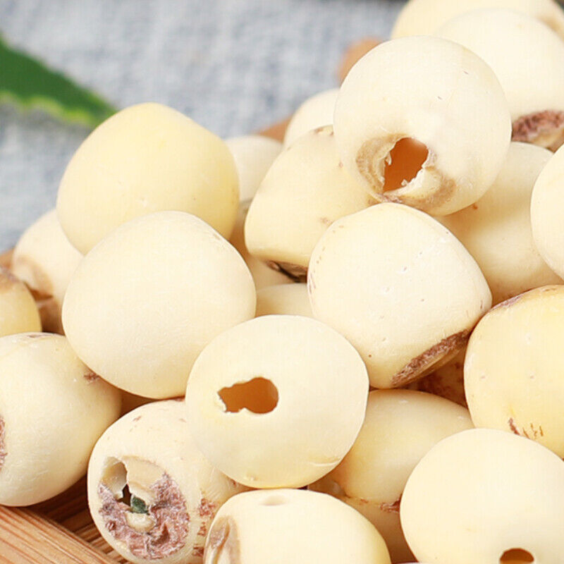 250g /500g Natural Organic Lotus Seeds Lianzi 莲子