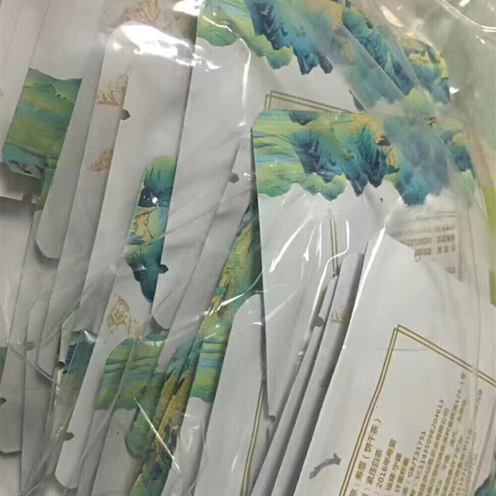 Premium China White Tea 30pcs White Peony Tea Bai Mu Dan Main image