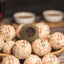 500g Pu'er Tea Golden Bud Ripe Tea Leaves Small Citrus Orange Tea