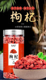 Ningxia Goji Berries 190g Jar, Dried Red Goji Berries for Health Benefits