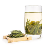High quality Chinese style Lu An Gua Pian Green Tea Loose Leaf 225g