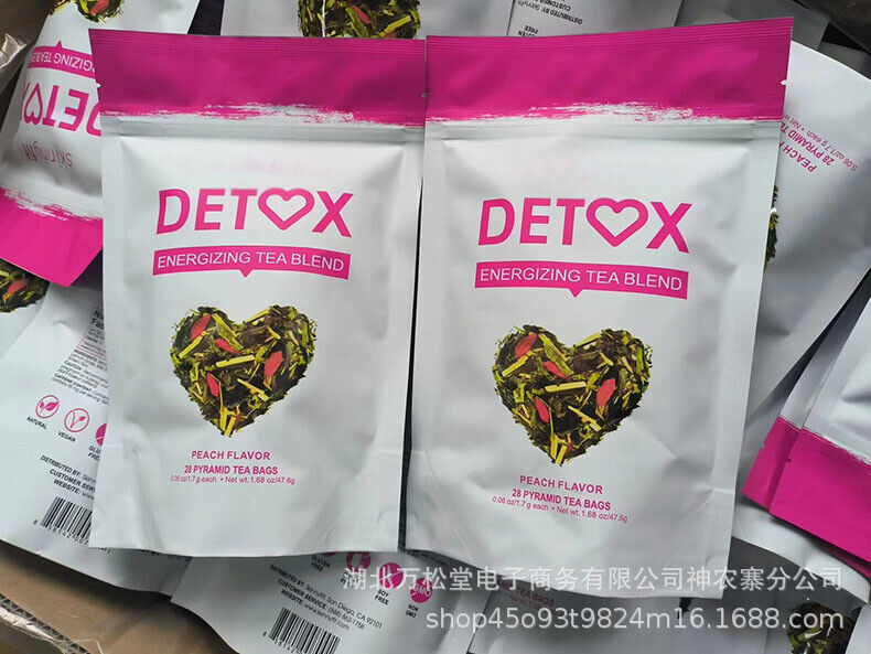 Skin Beauty Detox Skinny Fit Tea Slimming Tea 3g*28pcs/bag