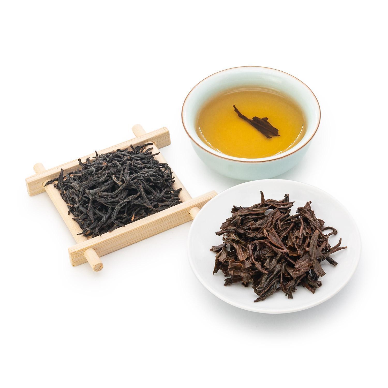 Longan Aroma Zheng Shan Xiao Zhong Lapsang Souchong Unsmoked Black Tea Main image