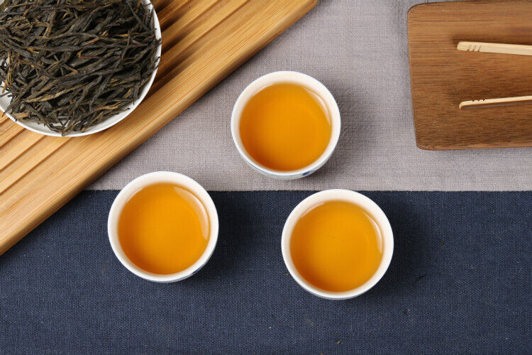Fengqing Dian Hong tea spring tea Two-leaf pine needles (No. 1) Lijiao black tea