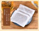 160g Herbs three jiangtea corn beard mulberry kudzu willow three descending tea