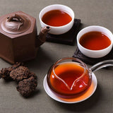 2022 Menghai Old Tree Ripe Pu-erh Tea Aged Yunnan Premium