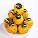 Freeze Dried Lemon Peach Oolong Tea Cold Brew Individual Packs