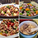 Yunnan Colorful Shelled Peanuts - Fresh Dried Snack