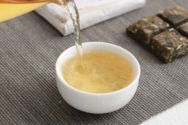 50g Yunnan Old White Tea White Peony alpine sun-dried date medicinal fragrance