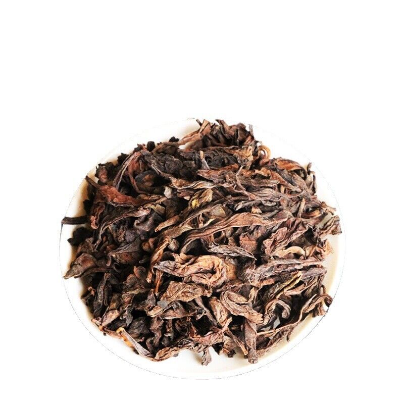 Yunnan Pu'er Old Ripe Tea 200g Yiwu Ripe Tea