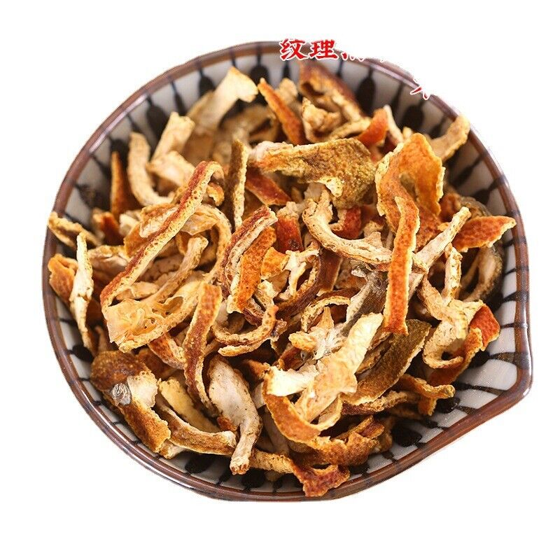 Dried Tangerine PeelShredded Tangerine Peel New Tangerine  Peel Orange Peel
