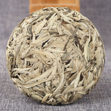 Jinggu Baihao Big Bud Head 100g/cake Baihao Silver Needle Yunnan White Tea
