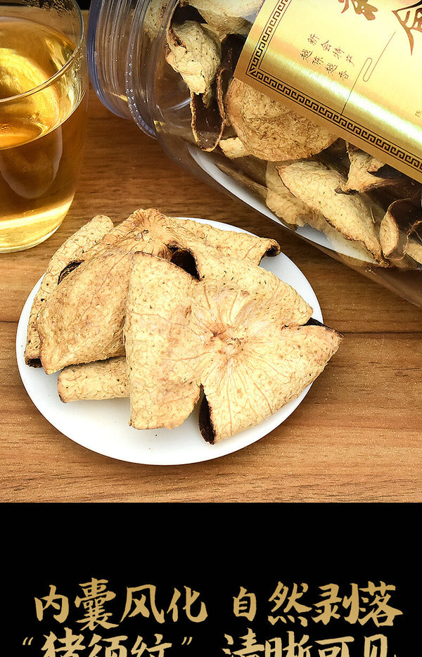 Sun-Dried Chenpi for Brewing Herbal Tea 10-Year Aged Dried Tangerine Peel Tea