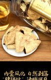 Sun-Dried Chenpi for Brewing Herbal Tea 10-Year Aged Dried Tangerine Peel Tea