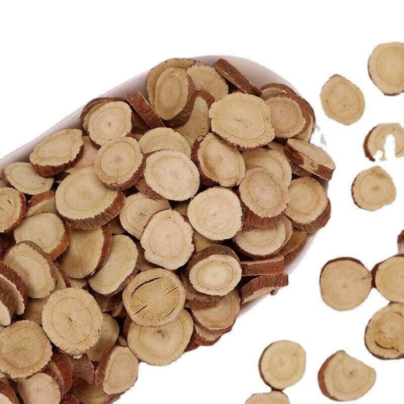 Licorice Licorice Slices Herbs Licorice Slices Red Skin Licorice 500g/1.1lb