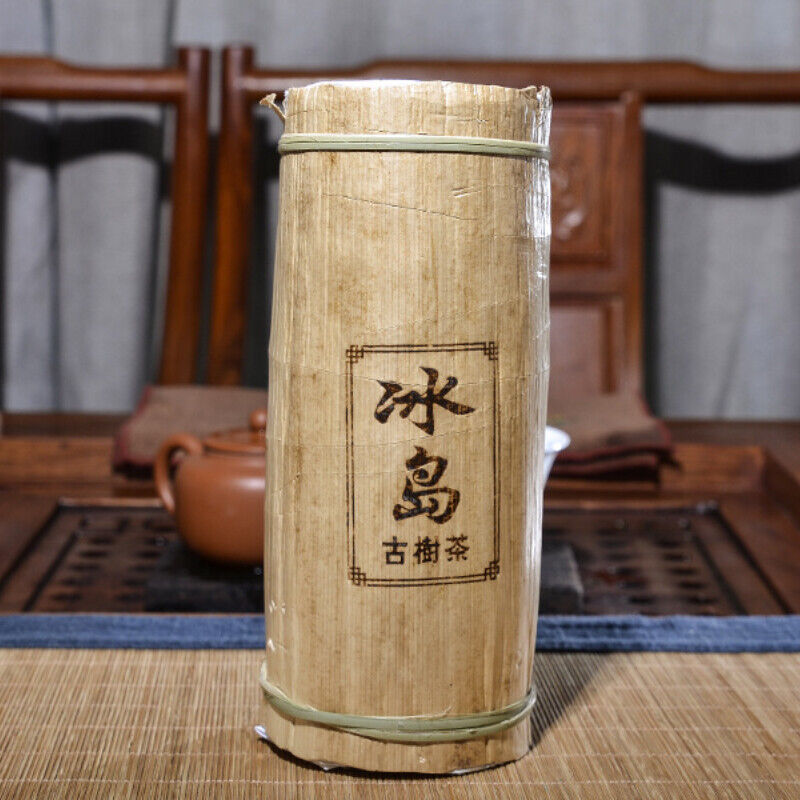 Pu'er Tea Tuo Tea Small Family Sai Ancient Tree Tea Pu'er Tea Column 1000g