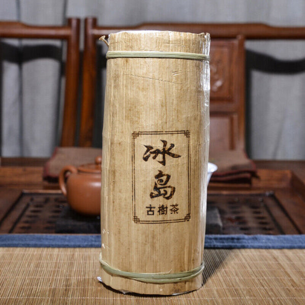 Pu'er Tea Tuo Tea Small Family Sai Ancient Tree Tea Pu'er Tea Column 1000g