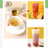Nourishing Lung and Throat Tea Fruits Tea Osmanthus Snow Pear Herb Flower Tea
