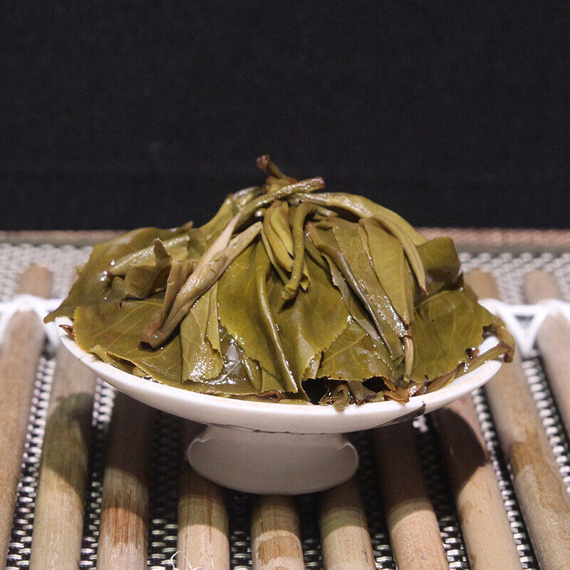 Yunnan Puerh Tea Raw Tea Cake Cloud Tea Impression Raw Tea Cake 357g/12.59oz