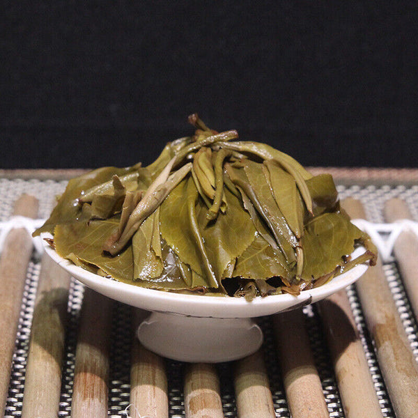 Yunnan Puerh Tea Raw Tea Cake Cloud Tea Impression Raw Tea Cake 357g/12.59oz