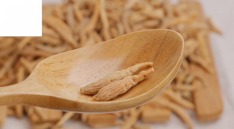 Tai Zi Shen /太子参/False Starwort Root/Pseudostellaria heterophylla