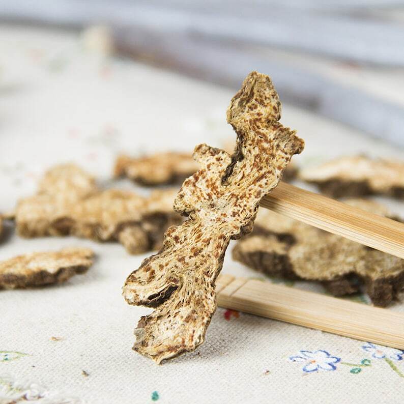 100g (3.5oz) Organic Dried Atractylodes Lancea Rhizome Cang Zhu Main image