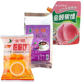 Nostalgic 8090 Orange Powder Drink, Childhood Flavor