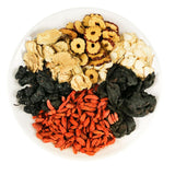 15gx10 bags Ginseng Five Treasures Huangjing Flower Nourishing Health Tea