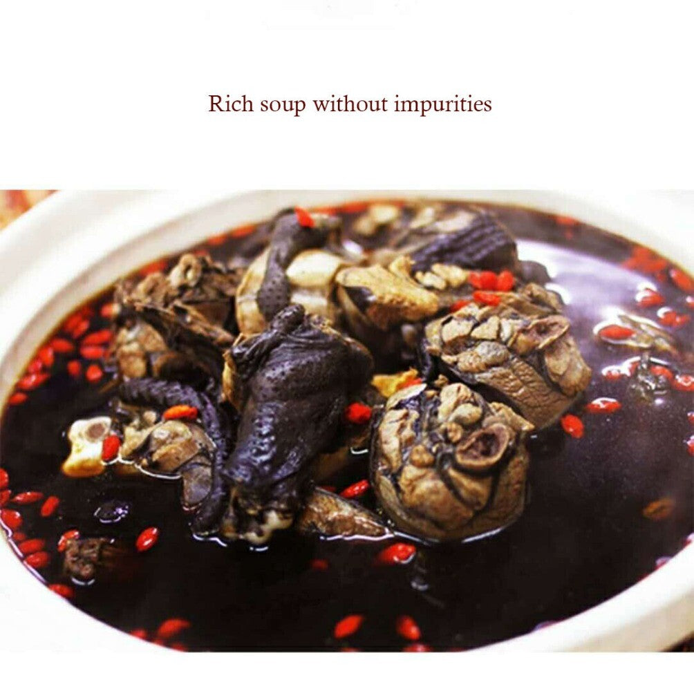 Dried He Shou Wu Root 100g Polygonum Multiflorum Chinese Herbal