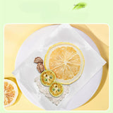 65g Box high quality Baiyun Mountain Yingkang Pharmaceutical Lemon Tea