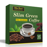 10g*18bags Slimming Instant Coffee Slim Diet Green Weight Loss Coffee