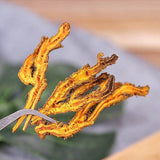 Organic Dried Coptis chinensis, Chinese Goldthread, Goldthread, Huang Lian