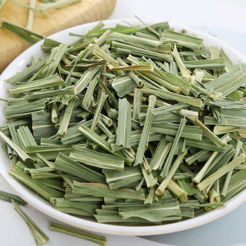 Wholesale Dried Lemongrass Stems, Natural Herb Supplier Main image