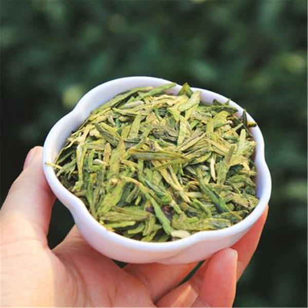 Longjing Tea New Tea Mountain Rain Before Authentic West Lake Green Tea 500g
