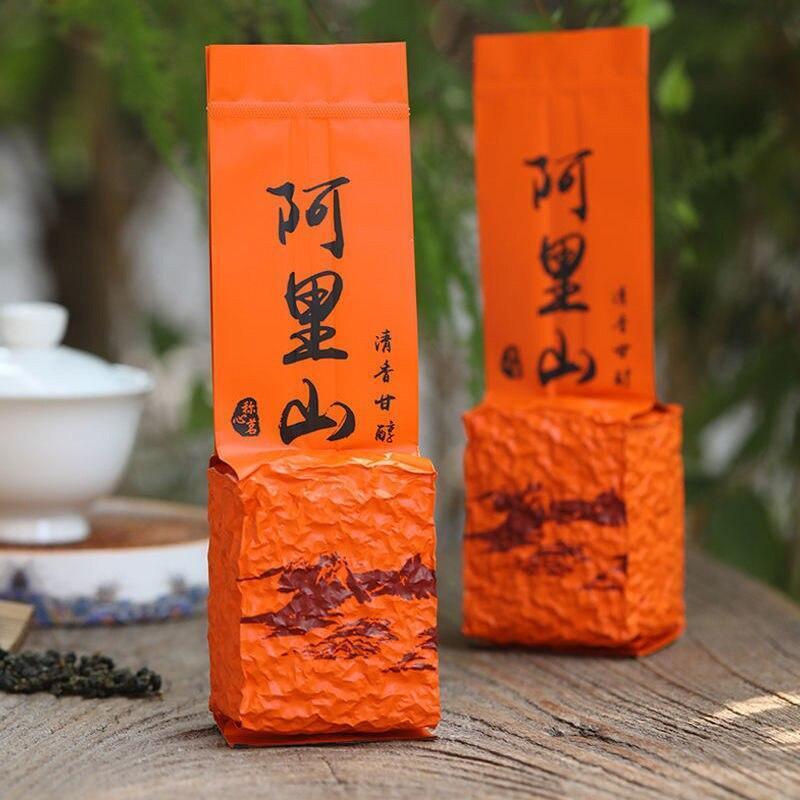 2023 Oolong Loose Leaf All Natural Taiwan Oolong Tea High Mountain Tea150g Main image