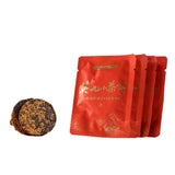 Osmanthus Black Tea Cake Yingde Specialty Spring Tea Rich Flavor Loose Leaf