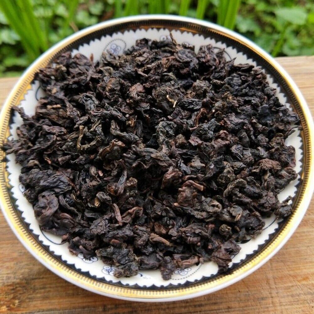 Aged Tie Guan Yin Oolong Tea 250g Premium Loose Leaf Secondary image
