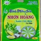 Banh Trang Phong Sua La Dua Nhon Hoang 1Bich - 220g.