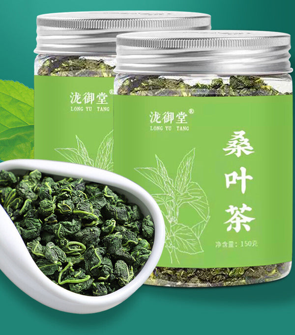 Fresh Mulberry Leaf Tea Granules Herbal Tea for Health and Wellness