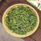 Longjing Green Tea Spring Harvest 2025 Individually Packaged Premium Tea Bags