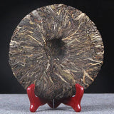 400g Pu'er Tea Daxueshan Ancient Tree Tea Bazi Tea Handmade Tea Pu'er Raw Tea