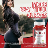 Maca Butt Lift & Enhancement Gummies MACA GUMMIES Pop 60 Capsules